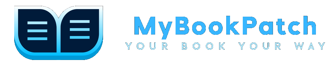 MyBookPatch.com logo